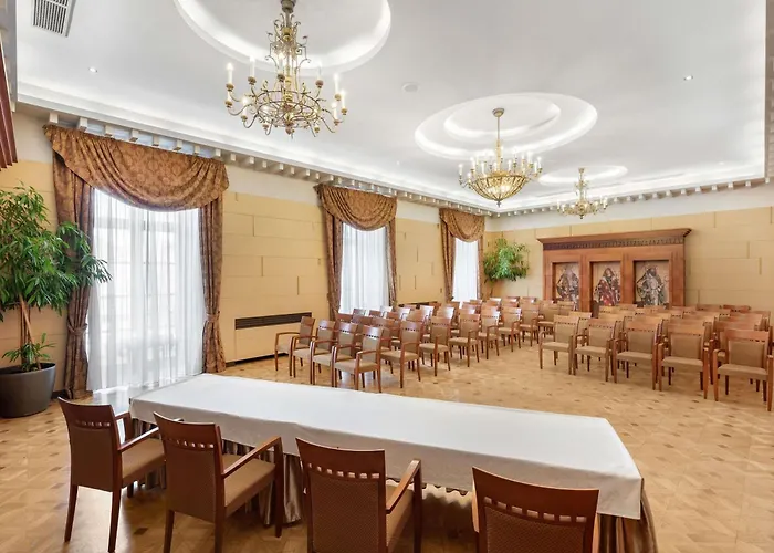 Ξενοδοχείο Mercure Magyar Kiraly