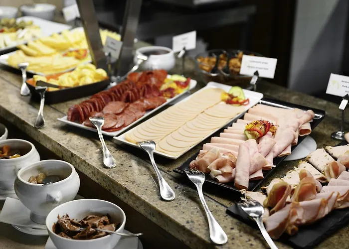 酒店 Mercure Magyar Kiraly 4*