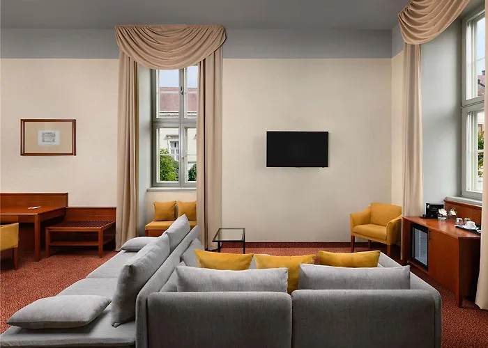 酒店 Mercure Magyar Kiraly Székesfehérvár