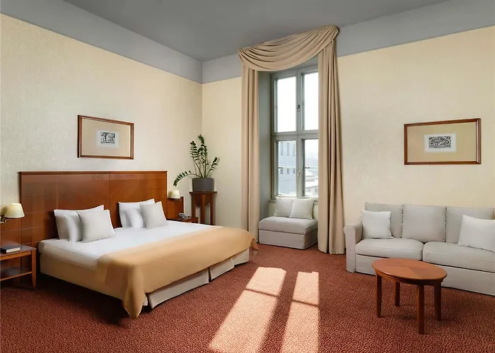 Ξενοδοχείο Mercure Magyar Kiraly
