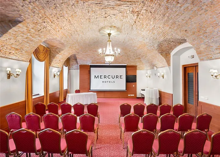 Mercure Magyar Kiraly İstolni Belgrad