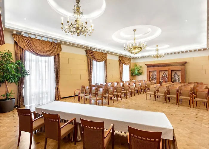 Mercure Magyar Kiraly Székesfehérvár